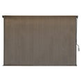 thumbnail image 3 of Keystone Fabrics Outdoor Roller Patio Sun Shade 7ft Wide (Brown/Black), 3 of 10