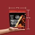 thumbnail image 6 of Twin Peaks Ingredients Protein Puffs, Mesquite Barbecue, 2.1 oz Bag, 2 Servings, 6 of 9