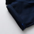 thumbnail image 6 of Kids Toddler Boys Shorts Set Casual Short Sleeve Shirt Tops Shorts Gentleman Two Piece Clothes Set Summer Outfits,Size 6 Months 12 Months, 6 of 7