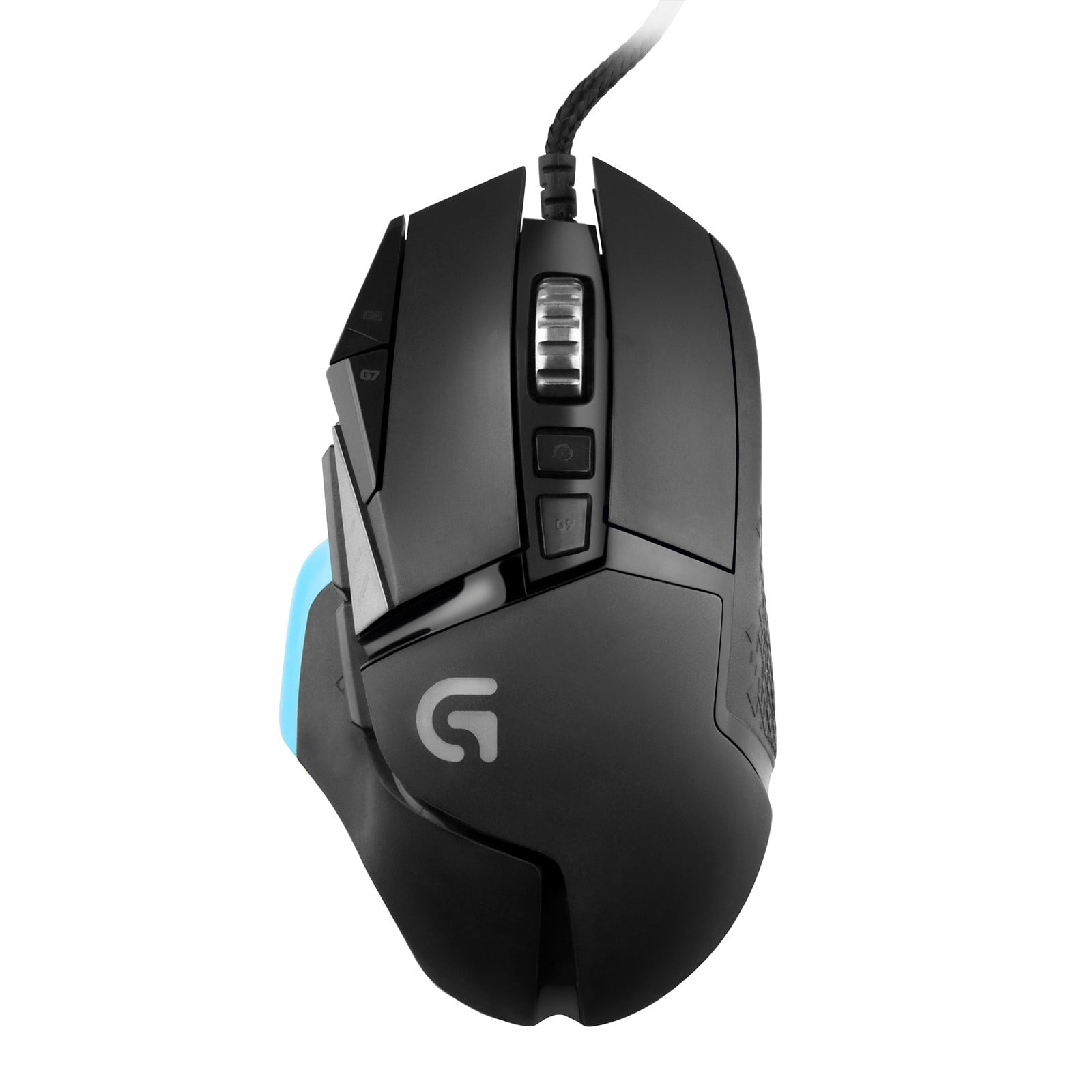 blive forkølet Ordsprog Peer Logitech G502 Wired Proteus Core Gaming Mouse - Used - Walmart.com