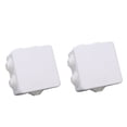 thumbnail image 1 of Electrical Project Box, 2PCS Waterproof Junction Box Easy Installation IP55   for Residential Wiring, 1 of 7