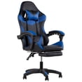 thumbnail image 1 of Silla Gamer Ergonomica Pro con Altura Ajustable Kingshouse KingsHouse GAMERRED, 1 of 8