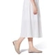 thumbnail image 3 of Zapatos planos casuales Frank Mully para mujer, punta cuadrada, punto nude, 3 of 8