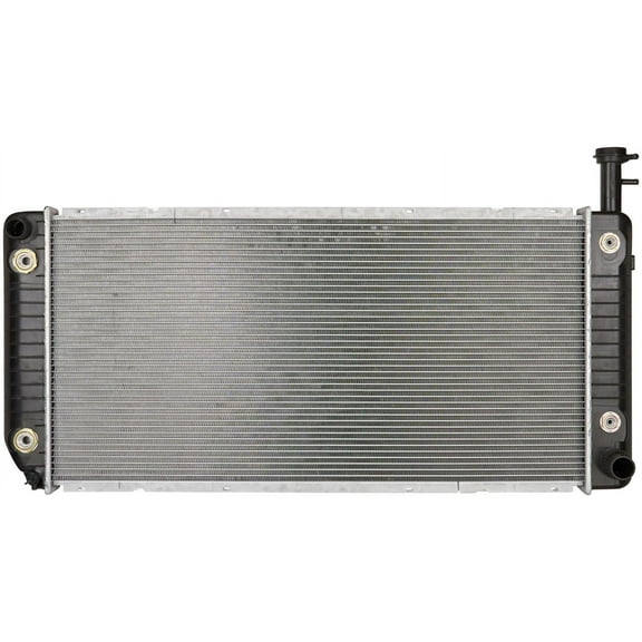 Spectra Premium CU2791 Automotive Radiator Fits select: 2004-2020 CHEVROLET EXPRESS G2500, 2004-2020 CHEVROLET EXPRESS G3500
