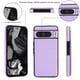 thumbnail image 4 of Funda Cartera Dteck para Google Pixel 8 Pro 6.7" 2024 Morada, 4 of 6