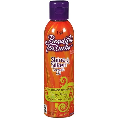 African Pride Shine & Silken Growth Oil (Best Oil For Hair Growth And Shine)