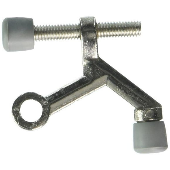 1500-619 Satin Nickel Hinge Pin Door Stop