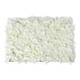 thumbnail image 6 of Miumaeov 20 PCS Artificial Flower Wall Panel 24" x 16" Faux Flowers Wall Decoration Flower Panels Wall for Home Party Wedding Christmas Festival Photo Backdrop Decor, 6 of 11