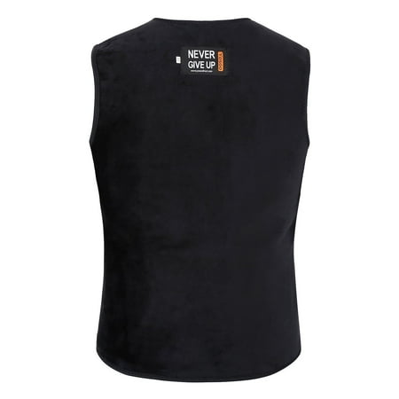 - Dilwe Men Women USB Charge Heated Wind Resistant Sleeveless Vest Jacket Coats Black US,Heated Wind Resistant Sleeveless Vest Jacket