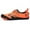 Orange, variant on Unisex Barefoot Water Shoes Womens Mens Minimalist Walking Shoes Casual Beach Hiking Outdoor Indoor Yoga Sneakers