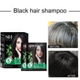 thumbnail image 3 of Dye hair cream,Color Cover Hair Dye White Hair Men Women Cream Shampoo Hair Restores Hair Cream Covers And 10 Pcs Shiny Hair Women Color Pcs Hair, 3 of 5