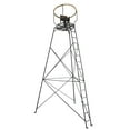 thumbnail image 2 of Muddy Hunting Tree Stands, 4‑ft extension, increases stand height from 16 ft to 20 ft, 300 lb capacity, 2 of 2