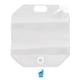 thumbnail image 3 of Bolsa de agua plegable Jadeshay de PVC 15 L, 3 of 14