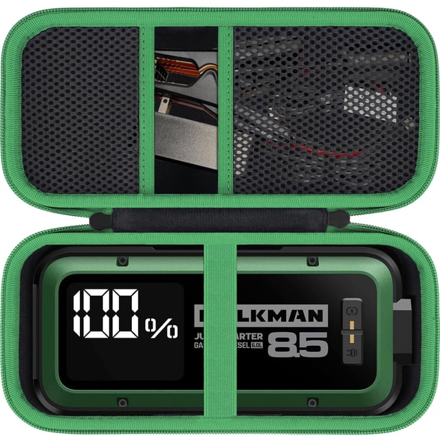 Funda de transporte para HULKMAN Alpha85/Alpha85S/Alpha Pro Jump Starter