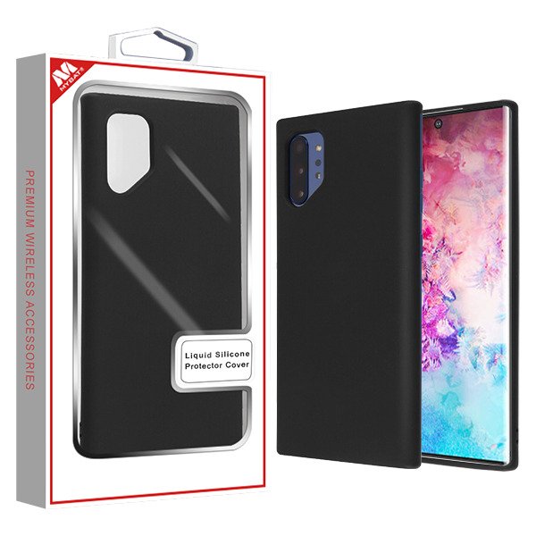 galaxy note10  silicone cover