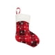 thumbnail image 2 of XWSHYW Adornos Colgantes Adornos Navideños, Terciopelo, Medias Navideñas, Bolsas de Regalo, 2 of 4