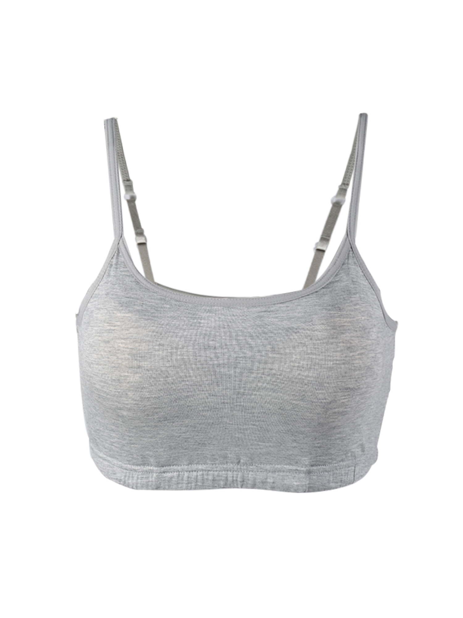 padded cropped cami