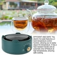 thumbnail image 4 of Haofy Electric Hot Plate Portable Countertop Single , 2  Temperature Adjustable 500W, Compatible with Various Cookware Materials, 4 of 8