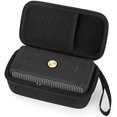 thumbnail image 1 of Étui Rigide pour Haut-Parleur Bluetooth Marshall Emberton, Organisateur Rigide Portable avec Sac de Rangement (Noir), 1 of 6