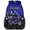 Blue, variant on Personalized Cheer Backpack for Cheerleader, Custom Name Travel Lightweight Backpack, Cheerleading Gifts for Team Women Gold Leopard