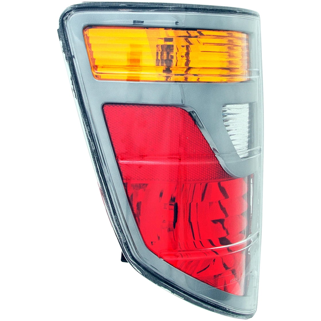 Dorman 1611368 Driver Side Tail Light Assembly for Specific Honda Models
