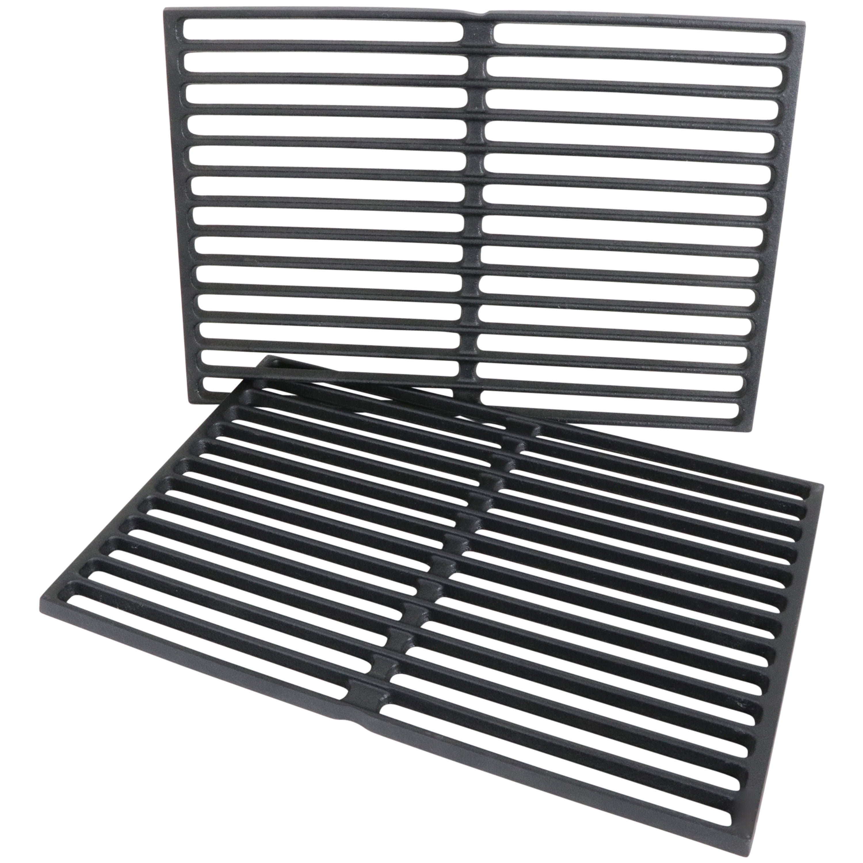 Cooking Grates Porcelain Enameled 2 Pack Gas Grill Replacement Parts for Weber 