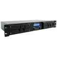 thumbnail image 4 of Rockville D12 5000W Peak / 1400W RMS 2 canales Clase D Pro/DJ Amplificador perfecto para sonido en v, 4 of 8