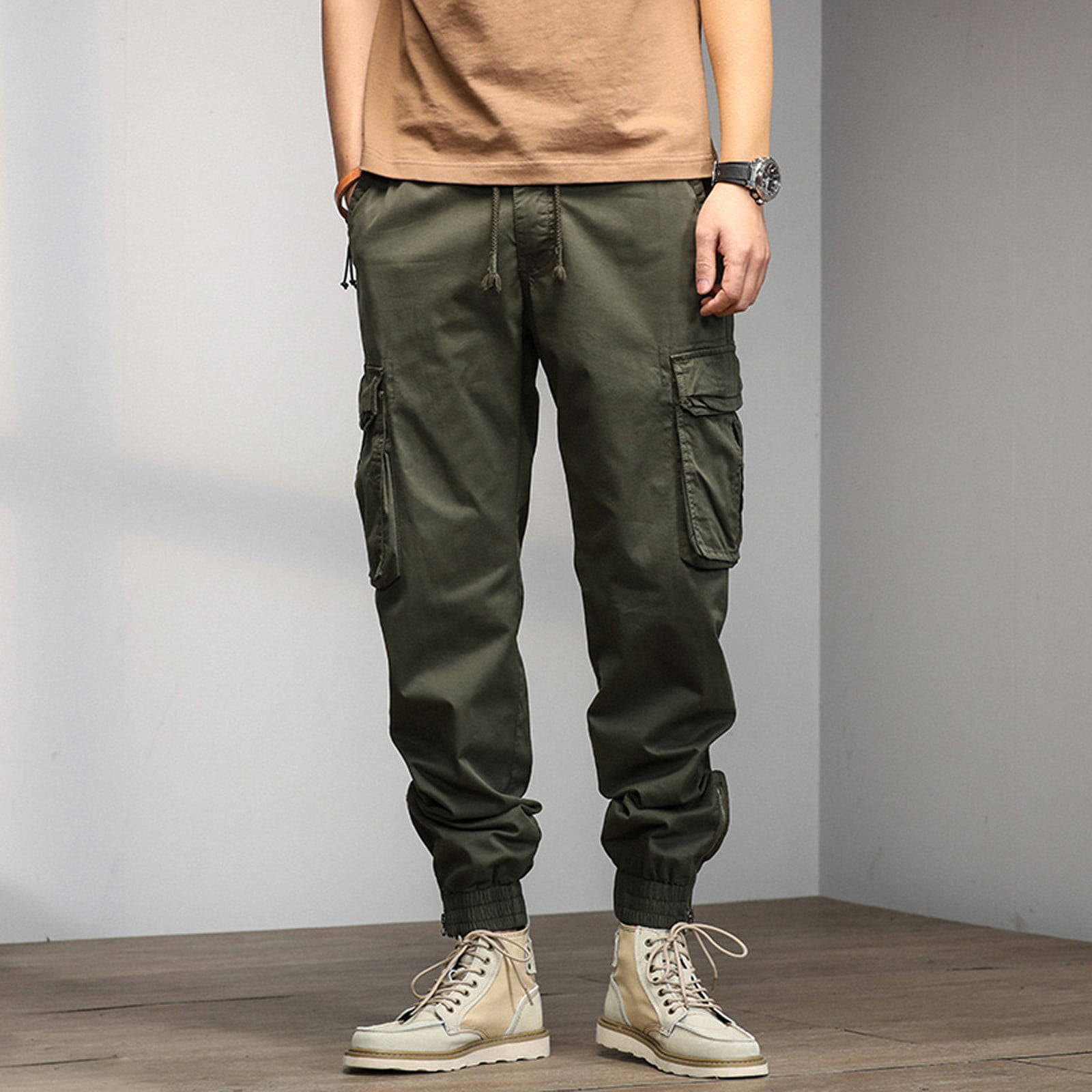 Entire Studios - HEAVY DENIM CARGO | HBX - Globally Curated Fashion and  Lifestyle by Hypebeast