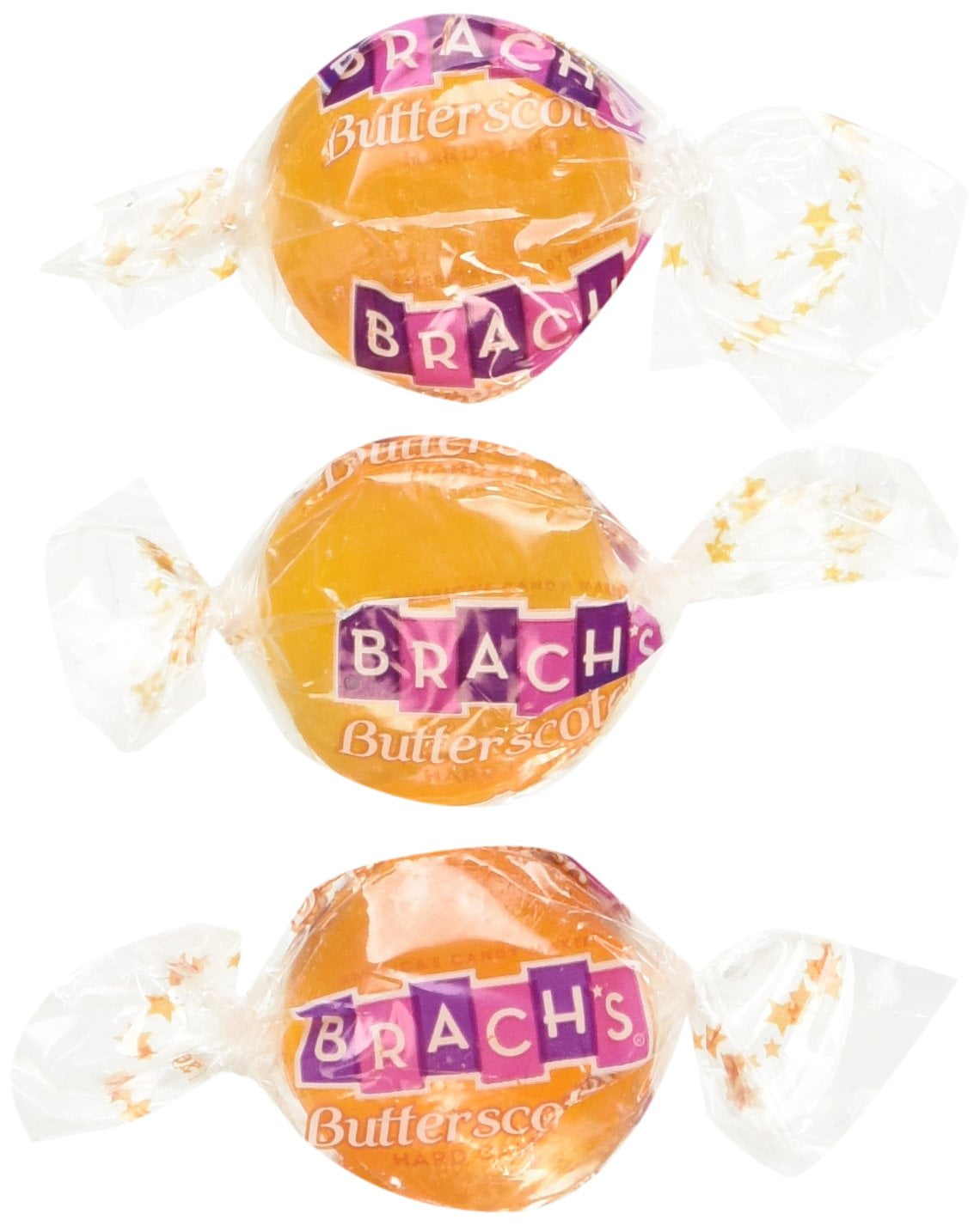 Brach's Cinnamon Imperials Candy 9 Oz Bag (Pack of 2 Bags) (18 Ounces Total  Weight)