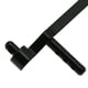 thumbnail image 5 of Montaje de poste de carrocería delantera para coche RC Axial SCX24 90081, accesorio para coche RC Negro, 5 of 5