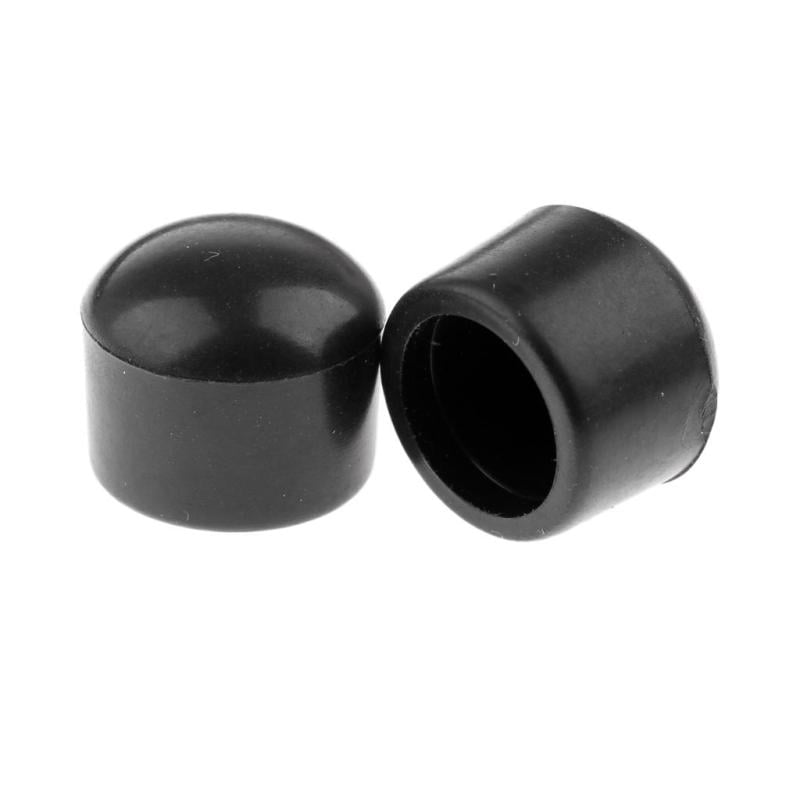 Table Football/Soccer Rubber 1/2'' 16 Pcs Foosball Machine Rod End Caps Table Football/Soccer Rubber 1/2'' 16 Pcs Foosball Machine Rod End Caps