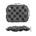 thumbnail image 2 of SOPOTUTU Compact Inflatable Cushion Quick Inflation For Beach Outdoor Enthusiasts 1Pack, 2 of 7