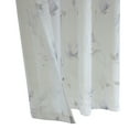 thumbnail image 4 of Habitat Floral Grommet Light Filtering, Semi-Sheer Curtain Panel, 52.00" x 63.00", 4 of 7