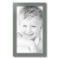 thumbnail image 2 of ArtToFrames 12x21 inch Green Picture Frame, Green Wood Poster Frame (4442), 2 of 8