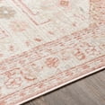 thumbnail image 6 of St tropez Rose 5' Traditional Square Area Rug, 6 of 6