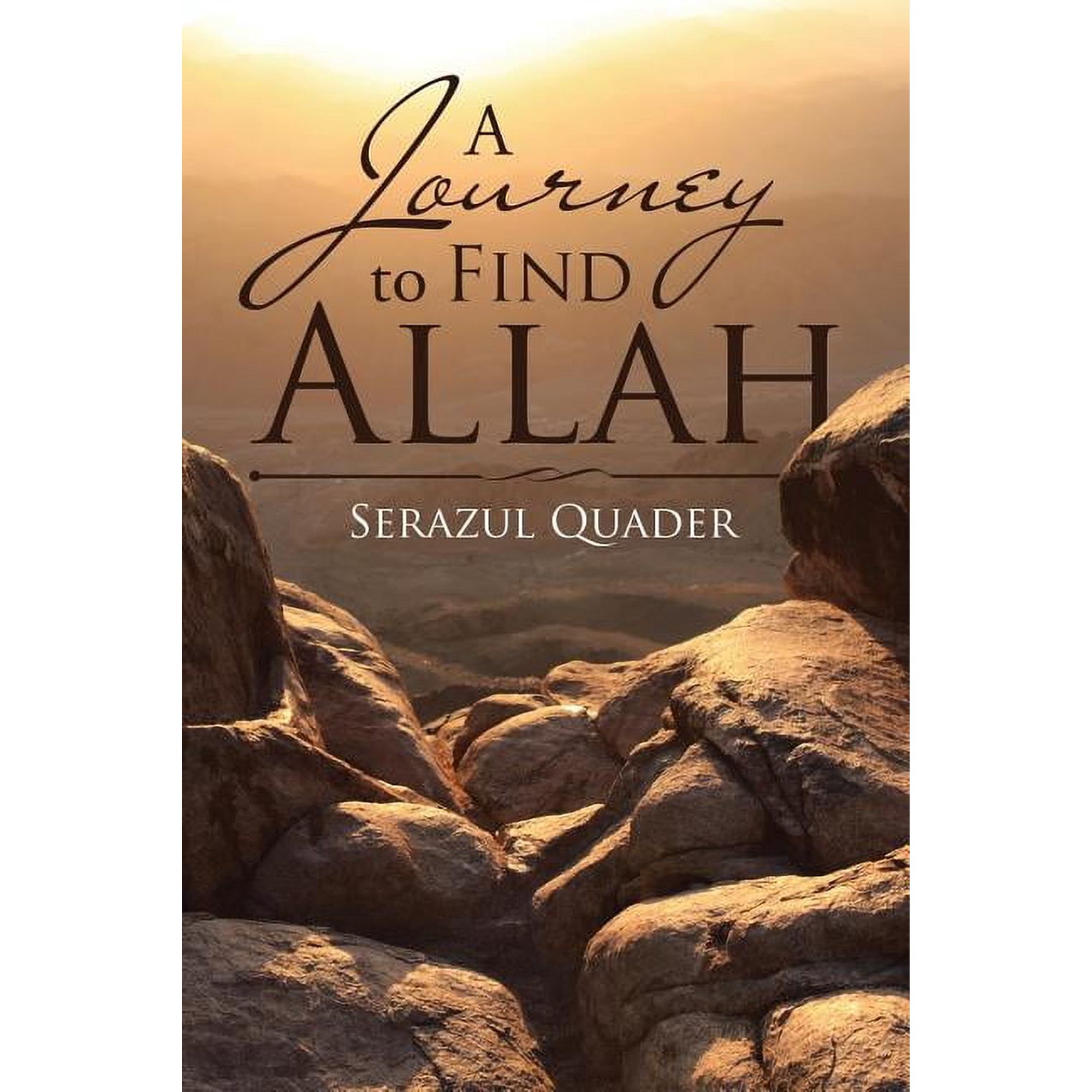 A Journey to Find Allah (Paperback)