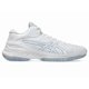 thumbnail image 2 of Asics Basketball shoes GELBURST 28 EXTRA WIDE White/Grey Blue 1063A100.100 NEW!, 2 of 6