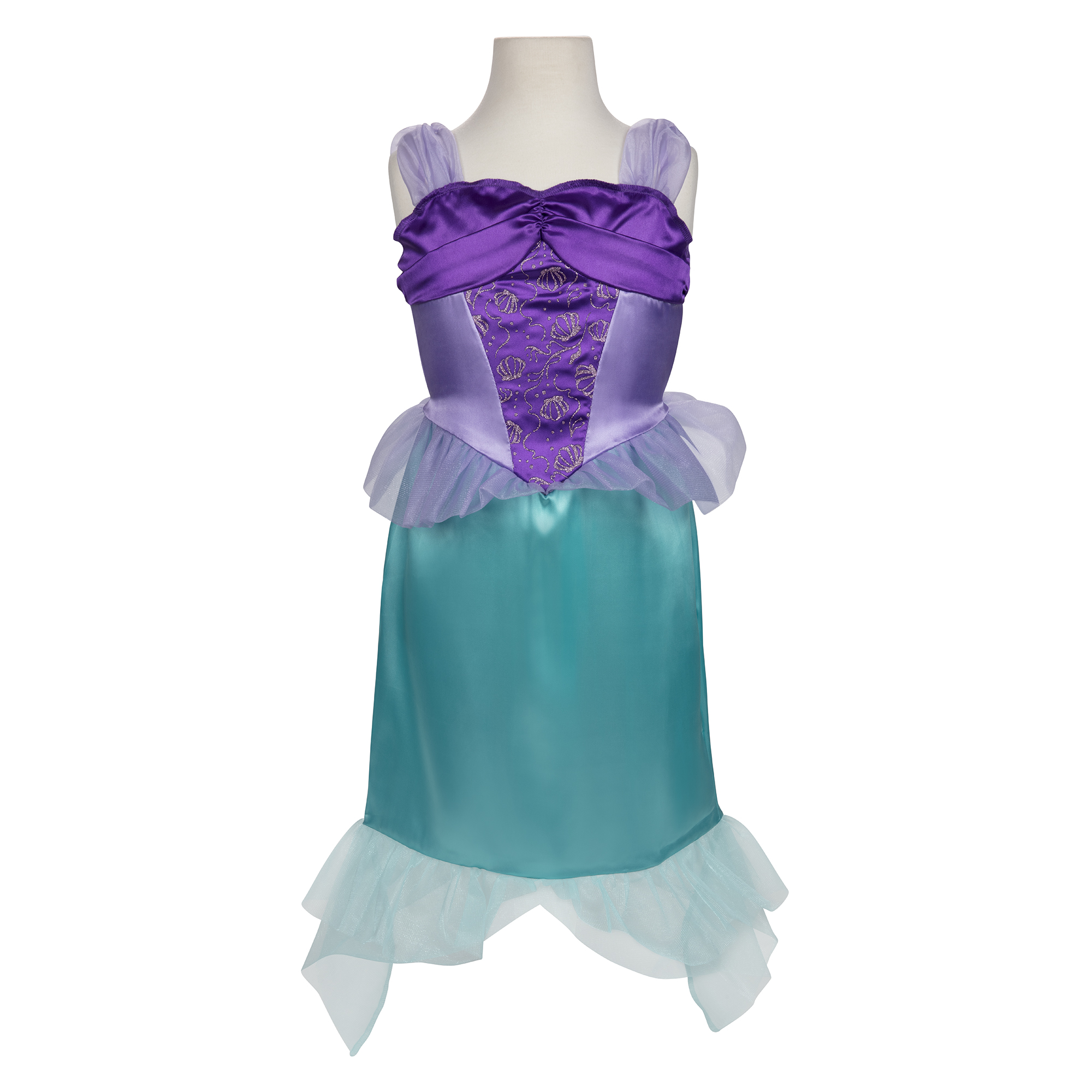 Disney Princess My Friend Ariel Doll with Child Size Dress Gift Set - image 3 of 8