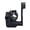 Throttle Lever Thumb, variant on Applies to 7/8" 22mm ATV Quad Throttle Lever Thumb Control Assembly with Accelerator Cable and Grips For 50cc 70cc 90cc 110cc