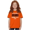 thumbnail image 4 of They Call Me A Dreamer Sleep A Lot Crewneck T Shirts Boy Girl Teen Brisco Brands S, 4 of 6