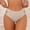 Khaki, variant on Voska Panties For Women High Waist Shaping Briefs Tummy Control Butt Lift Compression Panties Black L