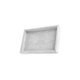 thumbnail image 2 of Guardurnaity Bandejas de caja de joyería Cajas de paquete de color sólido ligero a prueba de polvo Soporte de almacenamiento duradero Anillos Collar Ropa, zapatos y accesorios Miscelánea Gris Guardurnaity AP016426-04, 2 of 6