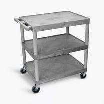 Luxor 33" Hospital Cart