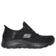 thumbnail image 5 of Zapatillas Slip-On Skechers Summits para Mujer, Negras, 5.5, 5 of 5