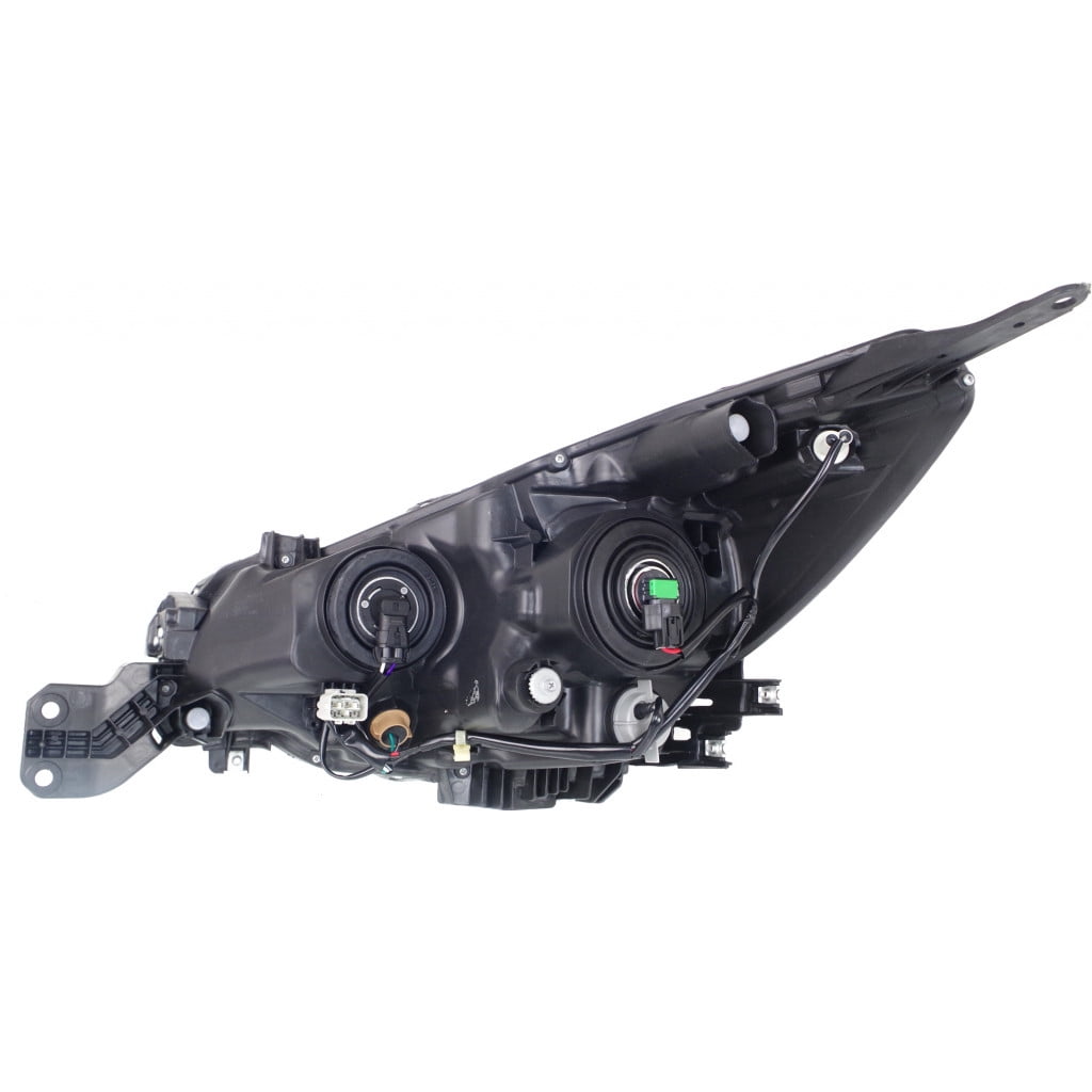 For Subaru Outback Headlight Assembly 2015 2016 2017 Passenger Side Chrome For SU2503151 | 84001AL00A
