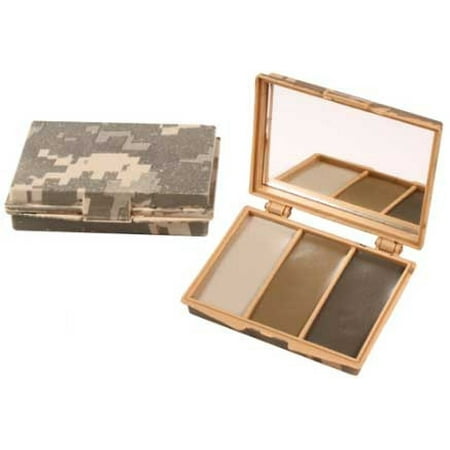Acu Digital Camo - Rothco Square Gi Type Acu Digital Camo 3 Color Compact