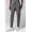 Heather Grey, variant on Men's Intake Scrub Pant - 4-Way Stretch, Breathable, Lightweight, Pocket-Packed, Elastic Waist (Extended Sizes Available)