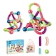 thumbnail image 2 of Juego de bloques de construcción de palos magnéticos Bloques de construcción magnéticos para niños Ladrillos de juguete magnéticos para niños WD.WDQZL Hogar, 2 of 5