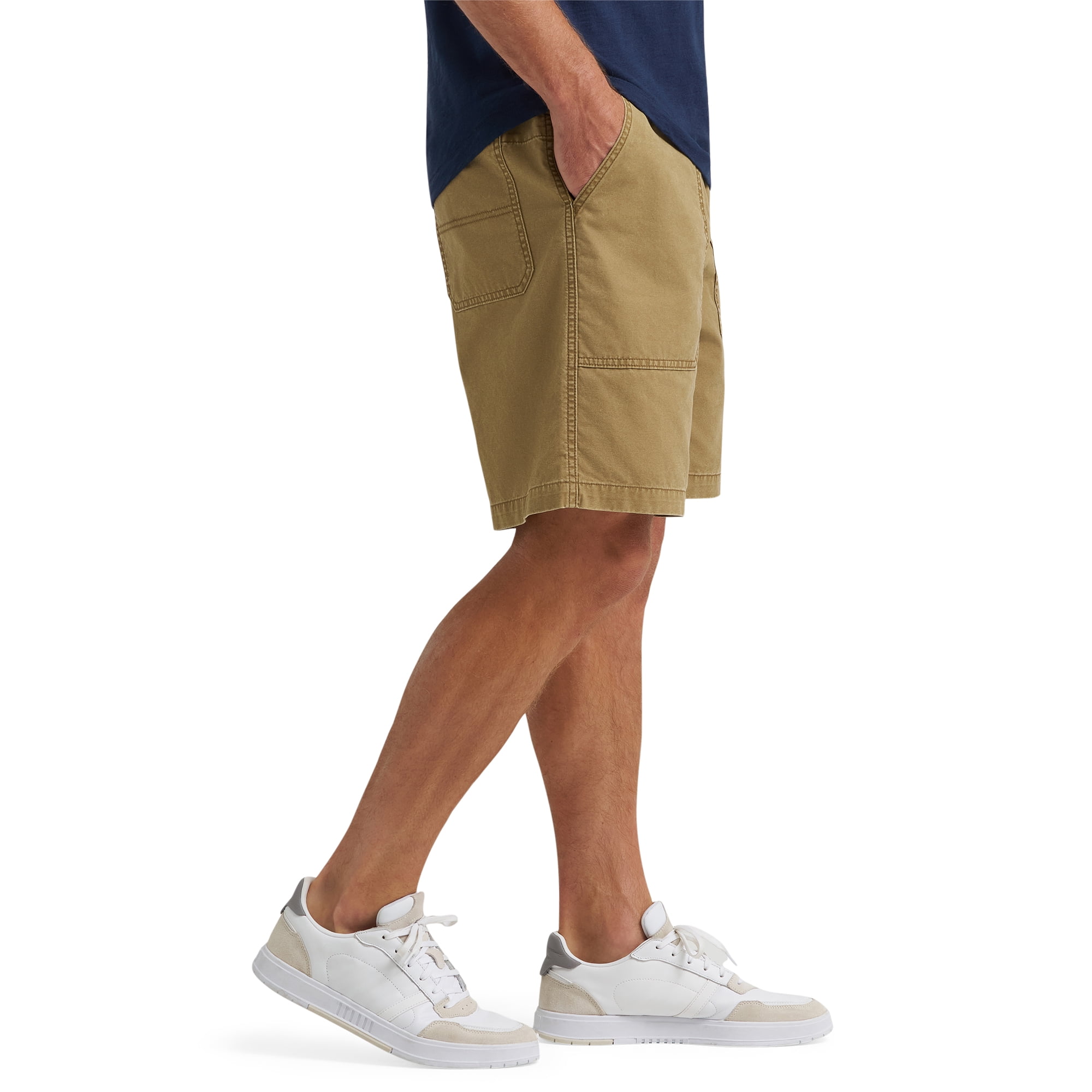 Short à cordon et quatre poches pour hommes Wrangler®