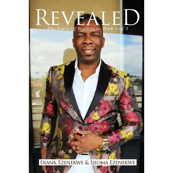 Revealed: The Power of Revelation, Book 3, (Paperback)